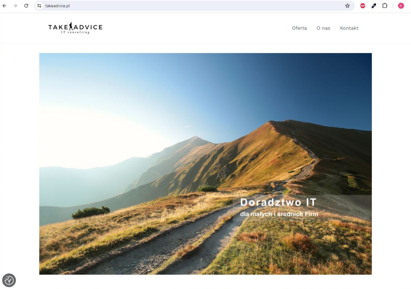 TakeAdvice - doradztwo IT